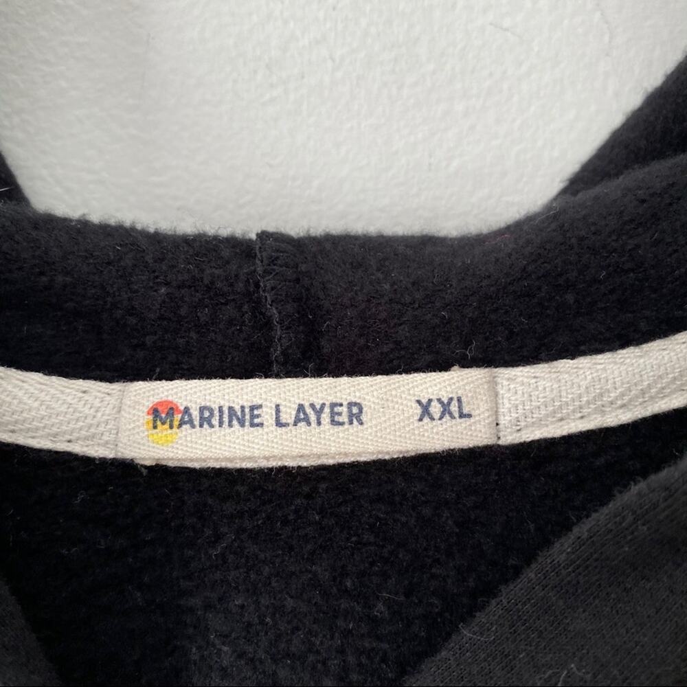 Marine Layer Creativity For All Adobe Hoodie Xxl - image 3